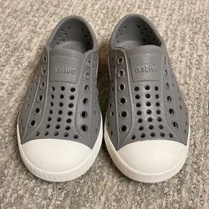 Toddler Native Jefferson Shoes